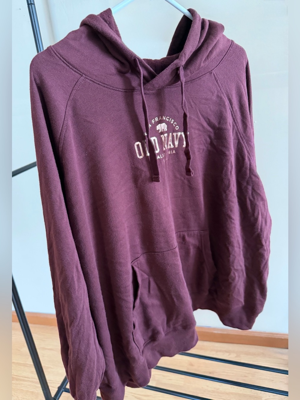 Old navy pullover hoodie